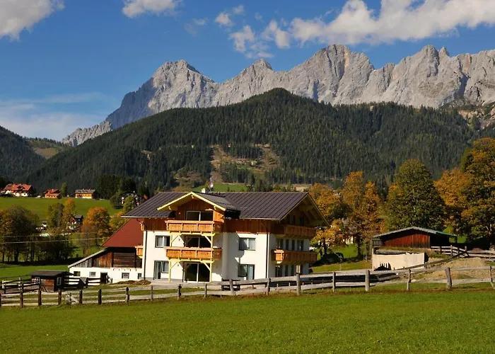 Luxus-appartements Fosensteiner *